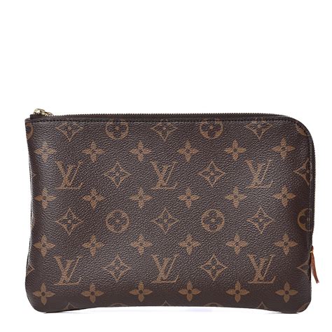 louis vuitton etui voyage pm|Porte.